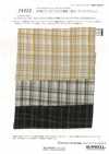 14424 60 Thread /Tencel™ Lyocell Fiber Double Gauze Madras Check