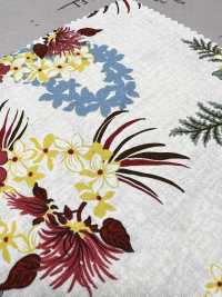 4242 Broadcloth Stylish Relax Tropical Sea[Textile / Fabric] VANCET Sub Photo