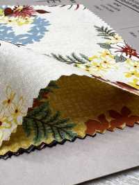 4242 Broadcloth Stylish Relax Tropical Sea[Textile / Fabric] VANCET Sub Photo