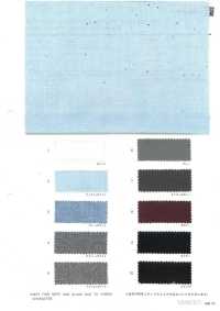 7596 Recycled Polyester Hollow Oxford[Textile / Fabric] VANCET Sub Photo