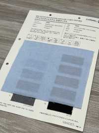 7596 Recycled Polyester Hollow Oxford[Textile / Fabric] VANCET Sub Photo