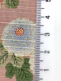 83080 Shantung Hanazome Komachi[Textile / Fabric] VANCET Sub Photo
