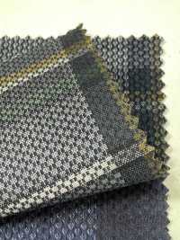 26268 Dobby Corduroy Check[Textile / Fabric] SUNWELL Sub Photo