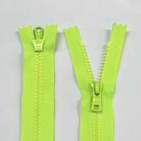 5VSCMR Vislon® Neon Color Zipper Size 5 Two Way Separator YKK Additional Images