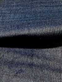 A-8164 Yarn Dyed Indigo Corduroy[Textile / Fabric] ARINOBE Sub Photo