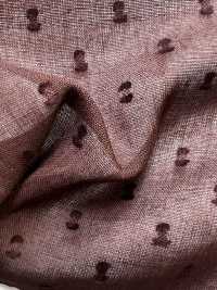 KKC375 Mini Cut Dots[Textile / Fabric] Uni Textile (Komon Kobo) Additional Images