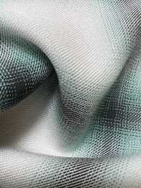 KYC303-1 Yarn Dyed Rayon Ombre[Textile / Fabric] Uni Textile (Komon Kobo) Additional Images