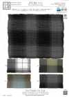 KYC921-C-3 Cotton Tencel Yarn Dyed Shirring