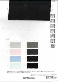 41372 Refiax ECO Insulator Light Weather Cloth Stretch[Textile / Fabric] SUNWELL Sub Photo