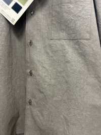 BD6160 Linen Typewriter Cloth , Sun-dried And Wash Finish.[Textile / Fabric] COSMO TEXTILE Sub Photo