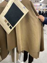 BD4311NI High-density 40/3 Premium Twill With Nidom Finish.[Textile / Fabric] COSMO TEXTILE Sub Photo