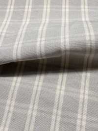 BC7003 Organic Cotton/Re- Polyester Check Wash Finish[Textile / Fabric] COSMO TEXTILE Sub Photo