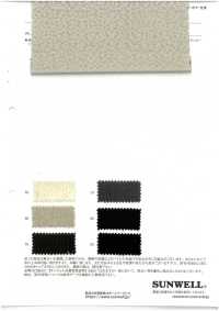 13472 Cotton Seersucker Corduroy Stretch[Textile / Fabric] SUNWELL Sub Photo