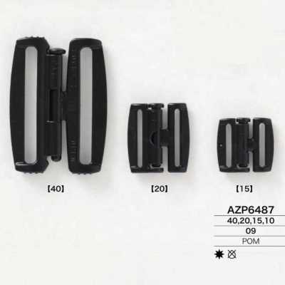 Polyacetal Connecting Hardware