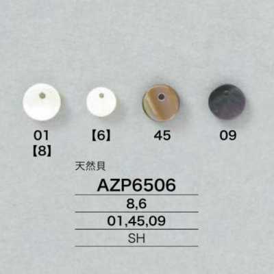 Shell-made Sewing Parts
