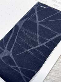MK684000EB Aqua Emboss[Textile / Fabric] Marukyo Textile Sub Photo