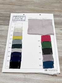 MKA2600 Knit JQ Overlap[Textile / Fabric] Marukyo Textile Sub Photo