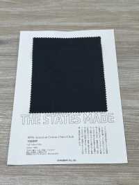 1SG039 1990 Single- Thread American Cotton Chino Cloth[Textile / Fabric] Chambray Sub Photo