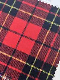 4SG041 Organic Cotton Viyella Tartan Check[Textile / Fabric] Chambray Sub Photo
