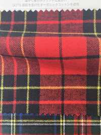 4SG041 Organic Cotton Viyella Tartan Check[Textile / Fabric] Chambray Sub Photo