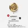 AZP6527 Brass/ABS Resin/Nylon Resin/Die-cast Twist Clasp