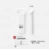 AZP6535 Polypropylene Whistle