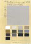 BC40110 C/N Typewriter Cloth Vintage Wash CO Water Repellent
