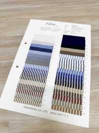 52640 Fillow® 80/2 High-Count Typewriter Cloth[Textile / Fabric] Kuwamura Textile Sub Photo
