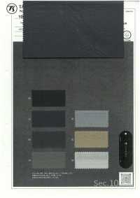 1064651 ALTERNEX(R) Recycled Nylon Ripstop[Textile / Fabric] TAKISADA NAGOYA Sub Photo