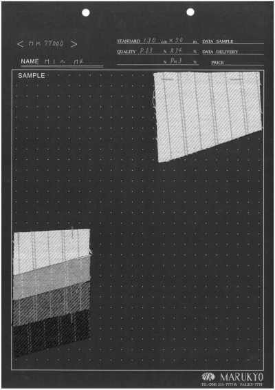 MK77000 Double-sided Brushed Washable