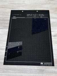 MK50610 Fuzzy Fabric On Both Sides[Textile / Fabric] Marukyo Textile Sub Photo
