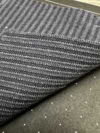 MKA7100 Million Horizontal Stripes[Textile / Fabric] Marukyo Textile Sub Photo