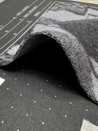 MKA6400 Whale[Textile / Fabric] Marukyo Textile Sub Photo