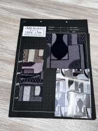 MKA6400 Whale[Textile / Fabric] Marukyo Textile Sub Photo