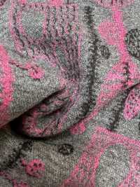 MKA2700 Million Hot Eco Lace JQ[Textile / Fabric] Marukyo Textile Sub Photo
