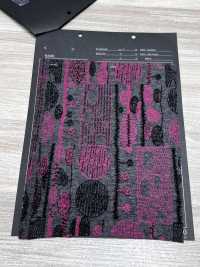 MKA2700 Million Hot Eco Lace JQ[Textile / Fabric] Marukyo Textile Sub Photo