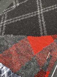 MKM2033 Interaction JQ[Textile / Fabric] Marukyo Textile Sub Photo