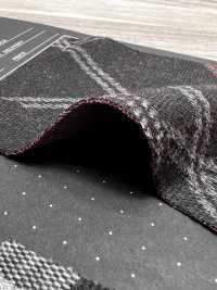 MKM2033 Interaction JQ[Textile / Fabric] Marukyo Textile Sub Photo