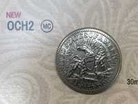 OCH2 Concho Button Eagle DAIYA BUTTON(DAIYA BUTTON) Sub Photo