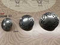 OCH6 Concho Button Ivy DAIYA BUTTON(DAIYA BUTTON) Sub Photo