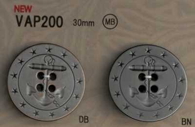 VAP200 Anchor Button