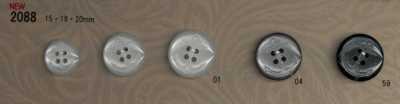 2088 Anchor Button
