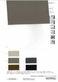 41384 Pettini Twill Stretch[Textile / Fabric] SUNWELL Sub Photo