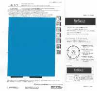 41375 Reflax® ECO Insulator Twill Stretch[Textile / Fabric] SUNWELL Sub Photo