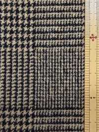 1957 2-Way Stretch Houndstooth GC[Textile / Fabric] Fine Textiles Sub Photo