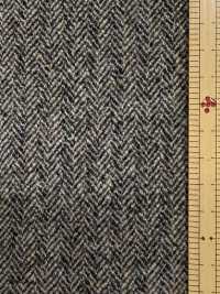 1957 2-Way Stretch Houndstooth GC[Textile / Fabric] Fine Textiles Sub Photo