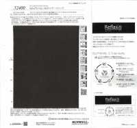 52400 Reflax® ECOair 100d Weatherstretch[Textile / Fabric] SUNWELL Sub Photo