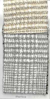 84644 K2 Slub Big Glen Check[Textile / Fabric] Parika Sub Photo