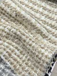 84644 K2 Slub Big Glen Check[Textile / Fabric] Parika Sub Photo