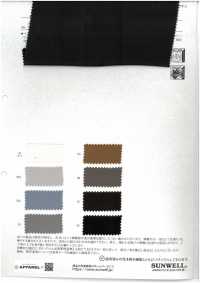 52407 Cupro Shiny Satin[Textile / Fabric] SUNWELL Sub Photo